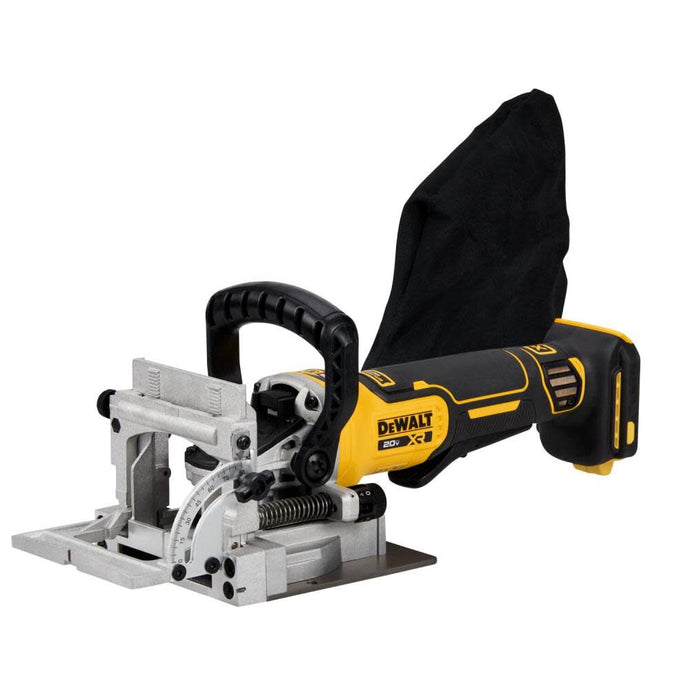 DeWalt DCW682B 20V CORDLESS BISCUIT JOINER (BARE)