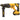 DeWalt DCH263R2 1-1/8IN 20V SDS PLUS ROTARY HAMMER