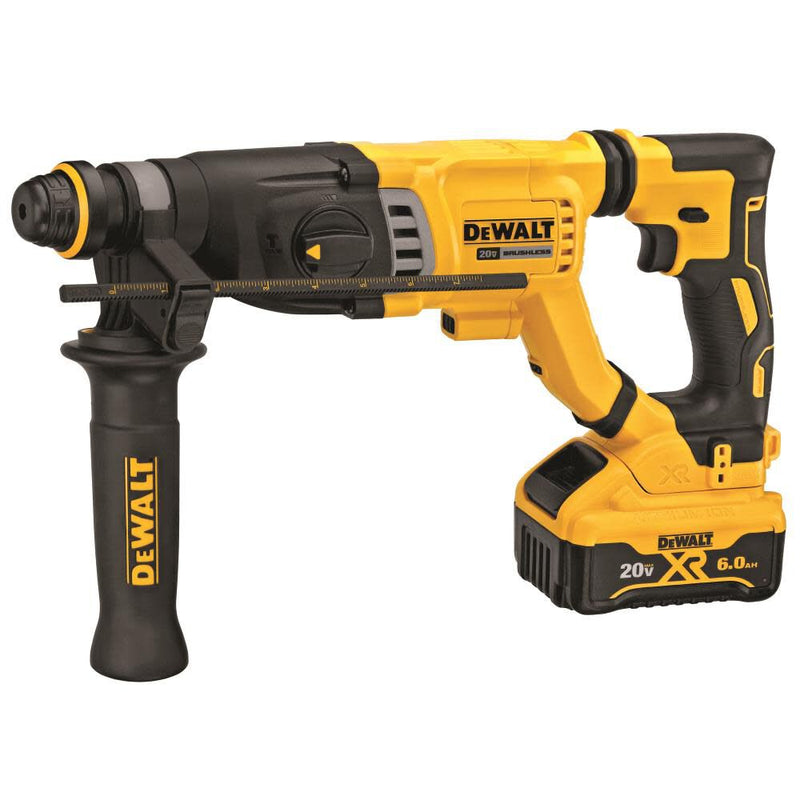 DeWalt DCH263R2 1-1/8IN 20V SDS PLUS ROTARY HAMMER