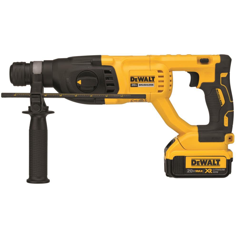 DeWalt DCH133M2 1 IN BL D-HANDLE SDS PLUS HAMMER