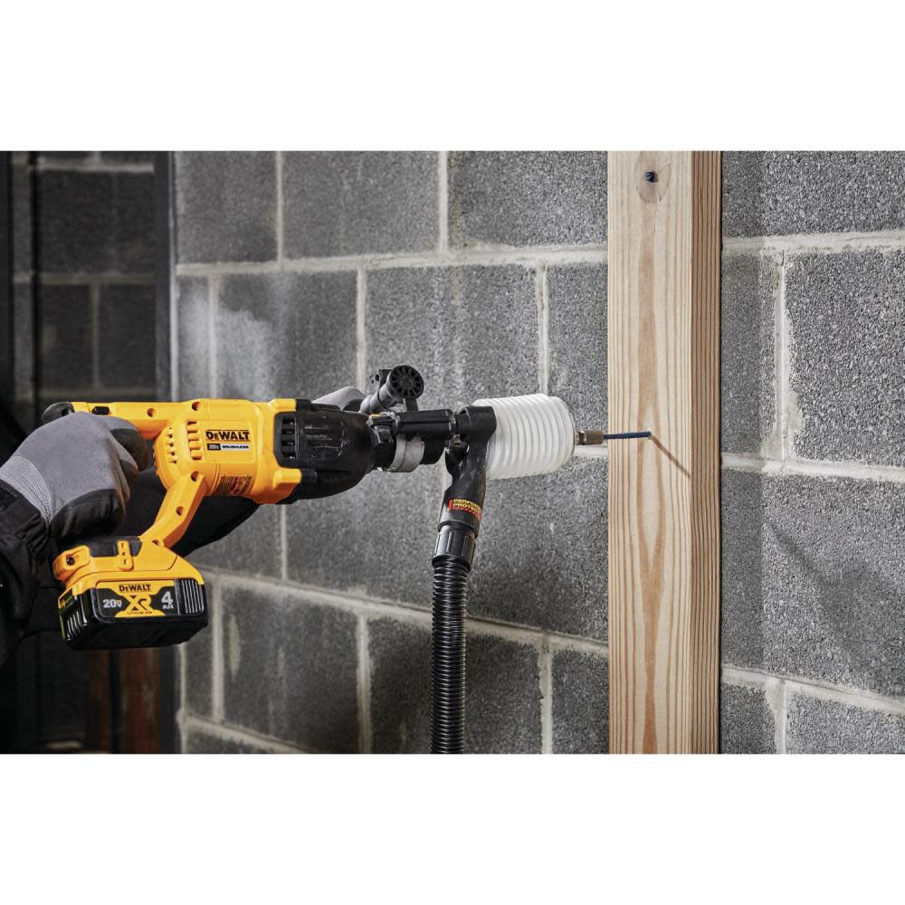 DeWalt DCH133M2 1 IN BL D-HANDLE SDS PLUS HAMMER
