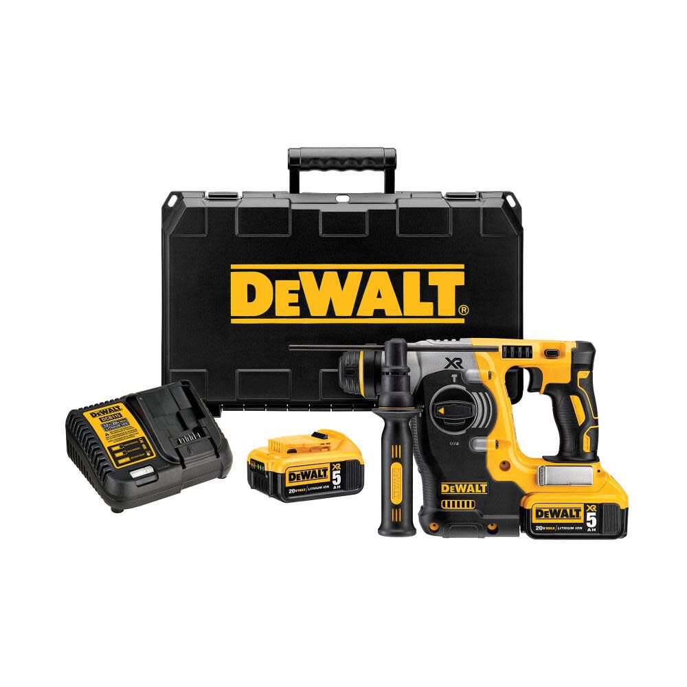 DeWalt DCH273P2 1 IN SDS PLUS ROTARY HAMMER