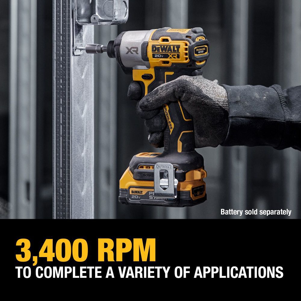 DeWalt DCK700D1P1 20V MAX 7-TOOL COMBO KIT