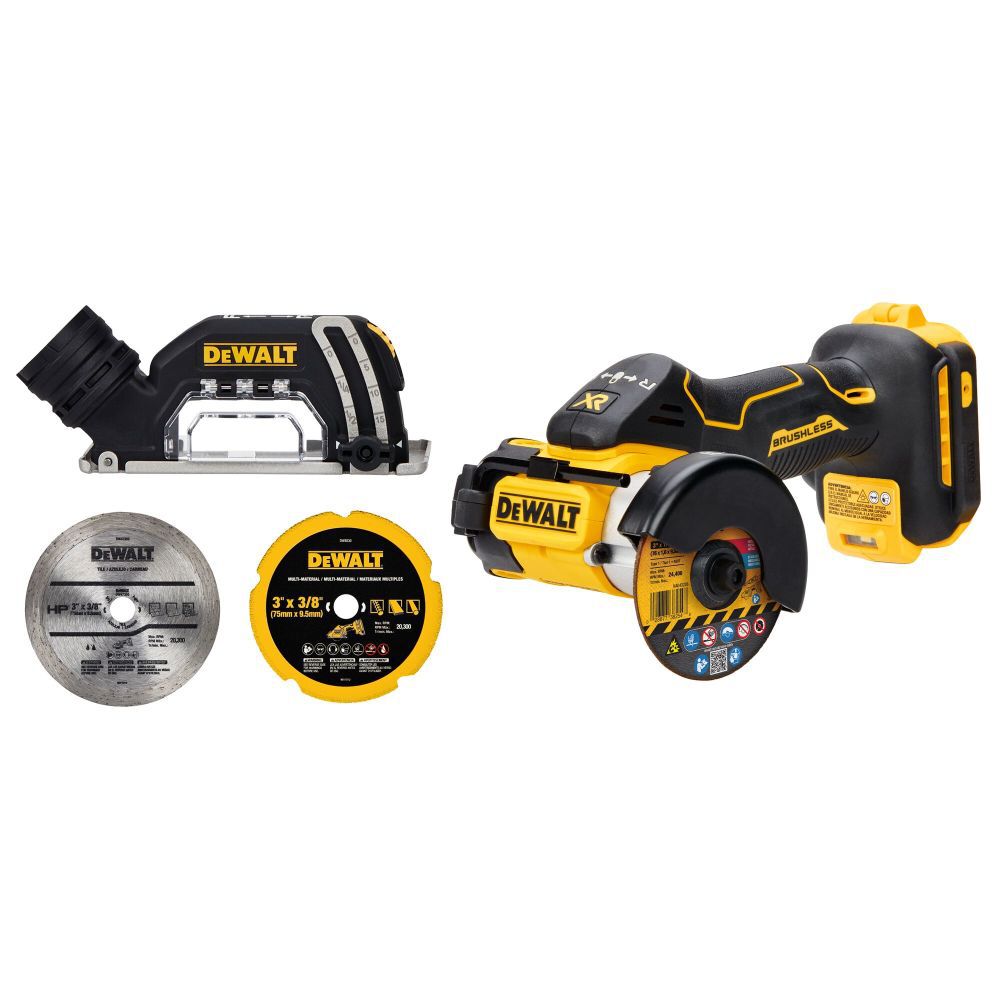 DeWalt DCK700D1P1 20V MAX 7-TOOL COMBO KIT