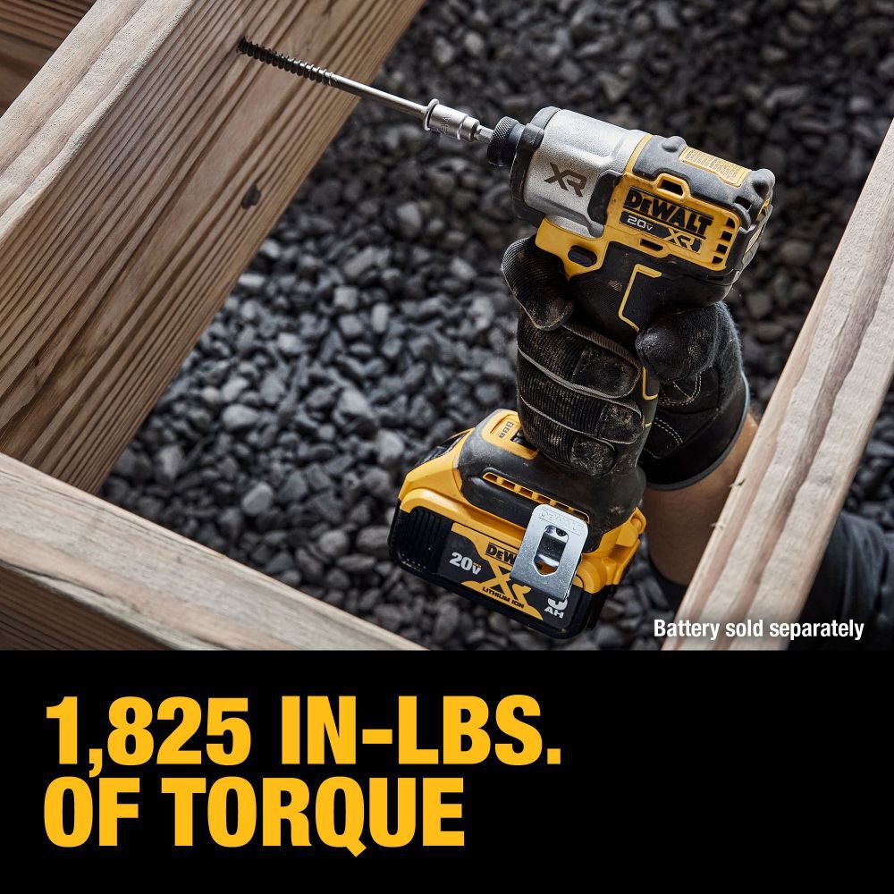 DeWalt DCK700D1P1 20V MAX 7-TOOL COMBO KIT