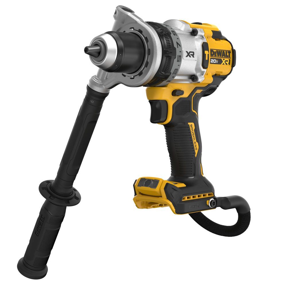 DeWalt DCD1007BLR 20V MAX XR HAMMER DRILL LANYARD READY