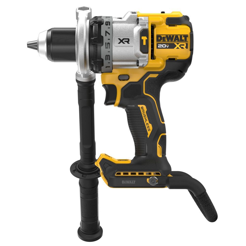 DeWalt DCD1007BLR 20V MAX XR HAMMER DRILL LANYARD READY