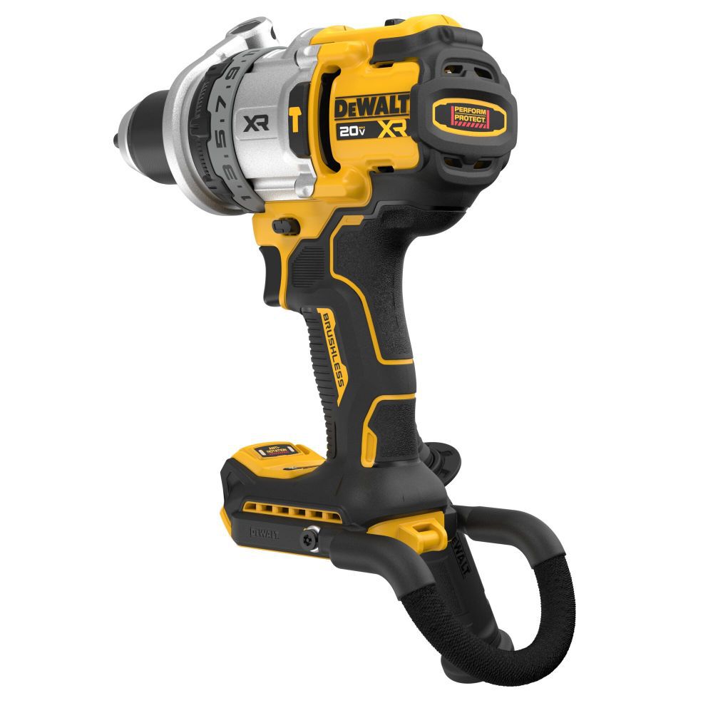 DeWalt DCD1007BLR 20V MAX XR HAMMER DRILL LANYARD READY