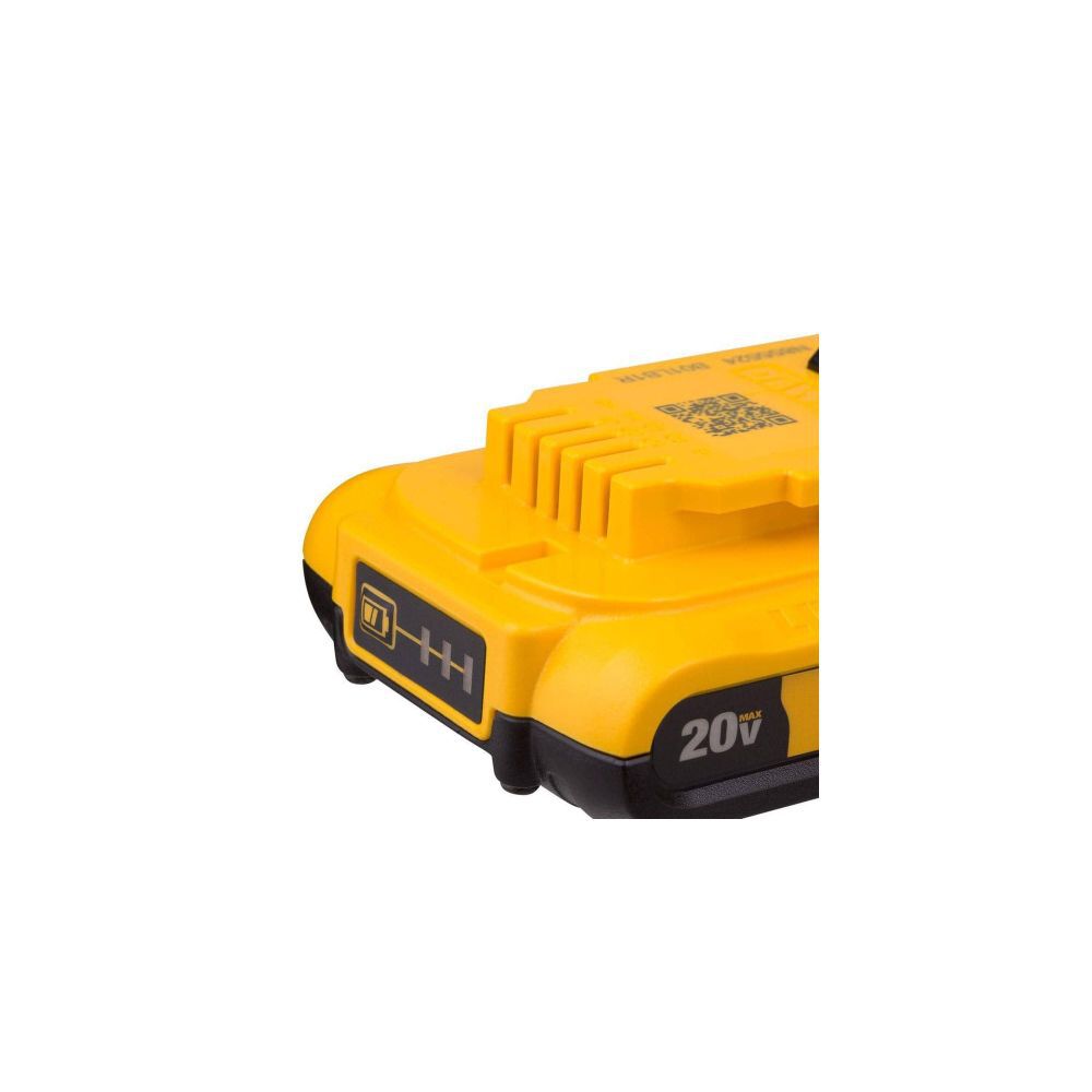 DeWalt DCS356SD1 20V MAX 3 SPEED OSCILLATING MULTI-TOOL