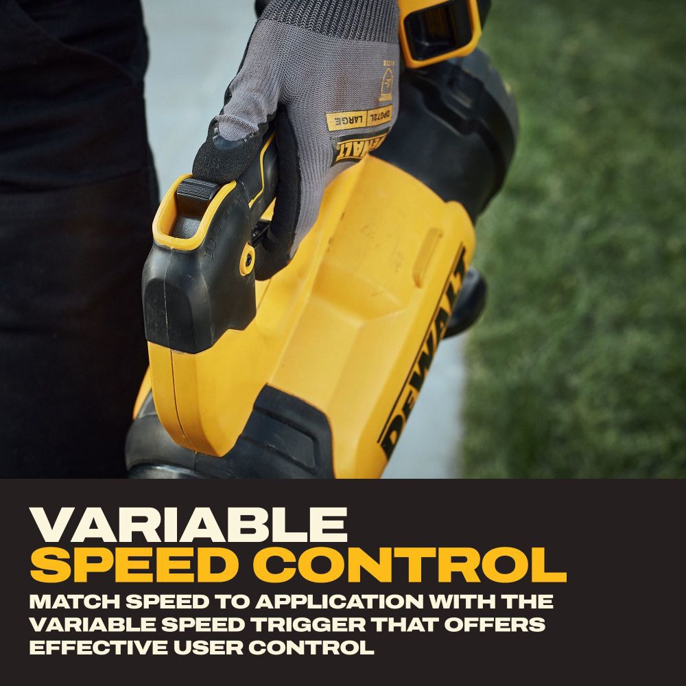 DeWalt DCBL724W1 SHELL DEWALT 20V XR BLOWER (KIT)