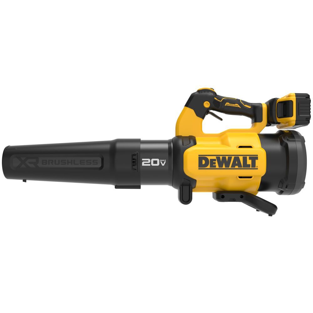 DeWalt DCBL724W1 SHELL DEWALT 20V XR BLOWER (KIT)