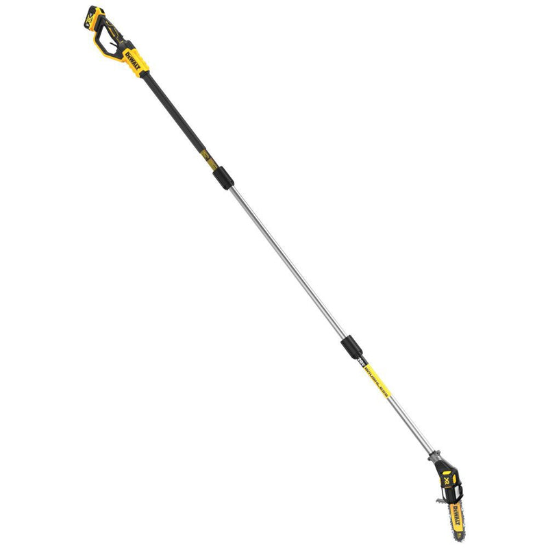 DeWalt DCPS620P1 DW 20V MAX XR Cordless Pole Saw Kit