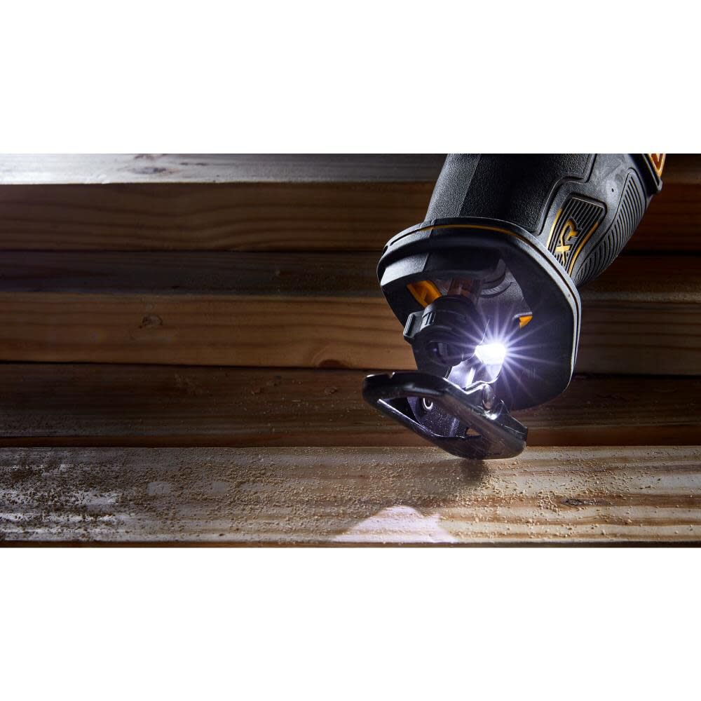 DeWalt DCS382B 20V MAX BL RECIP SAW - TOOL ONLY