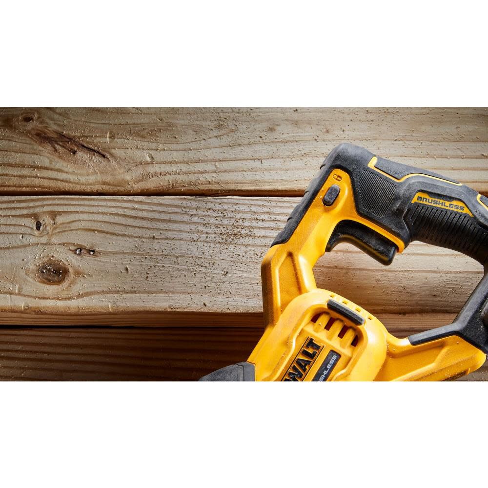 DeWalt DCS382B 20V MAX BL RECIP SAW - TOOL ONLY