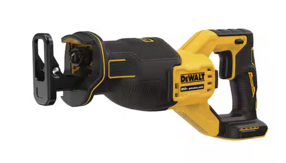 DeWalt DCS382B 20V MAX BL RECIP SAW - TOOL ONLY