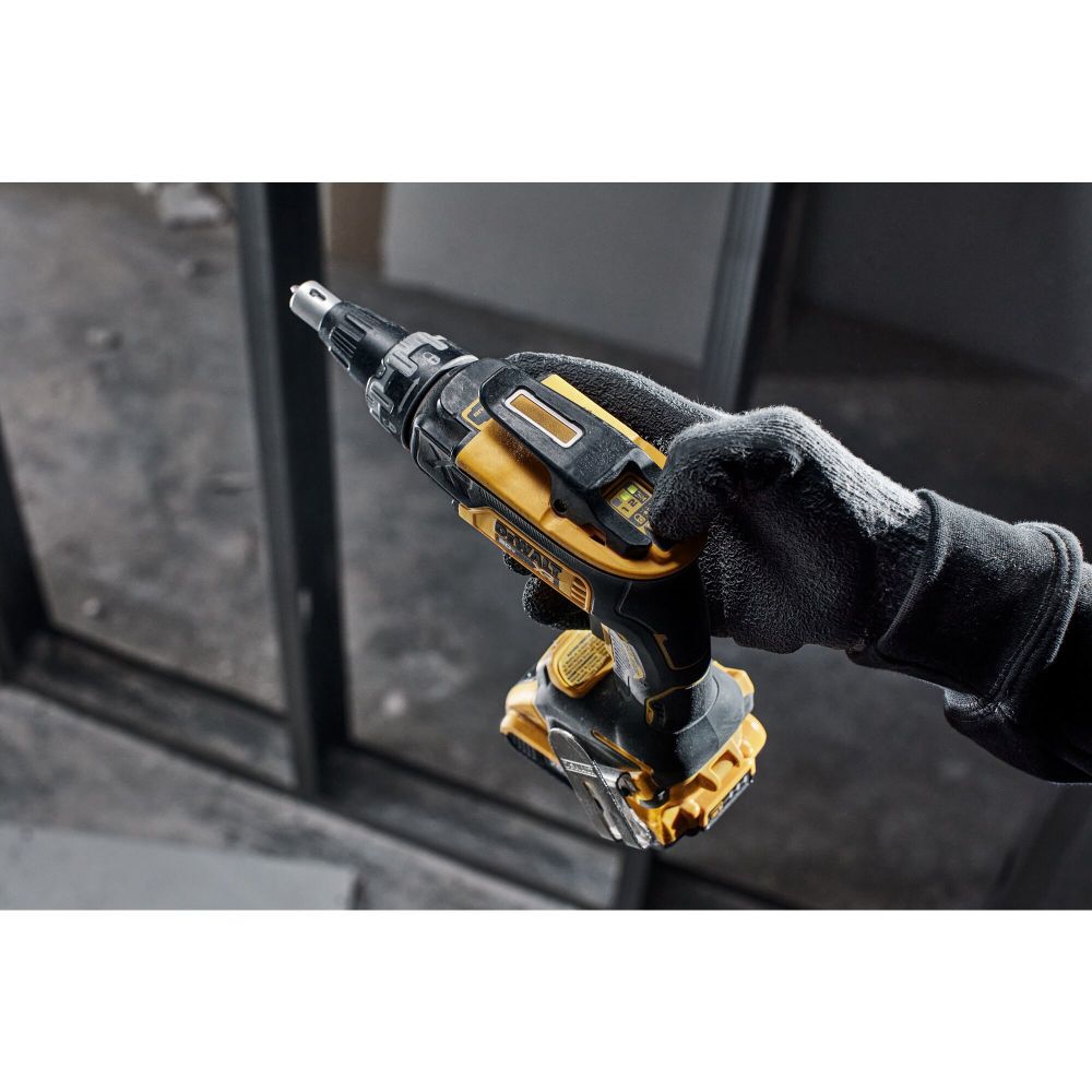 DeWalt DCF630D2 20V MAX BL DRYWALL SCREWGUN 2.0AH KIT