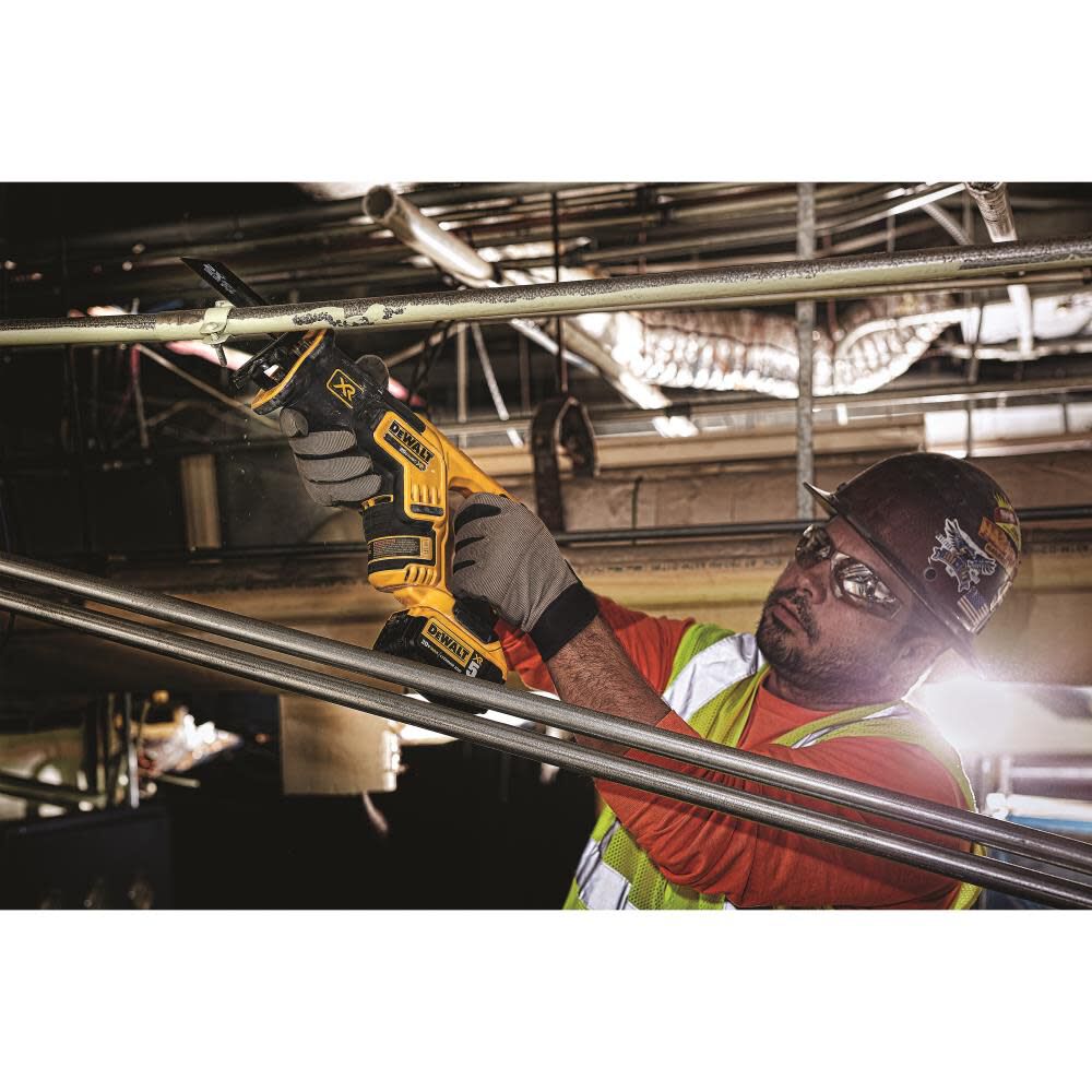 DeWalt DCS367P1 20V MAX BRUSHLESS COMPACT RECIP SAW