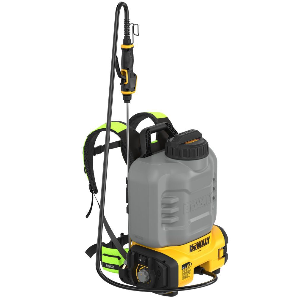 DeWalt DCCS1100B SHELL 20V CONCRETE CHEMICAL SPRAYER