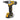 DeWalt DCF414GE2 20V MAX 1/4 RIVET TOOL PS 2X1.7AH GFN KT