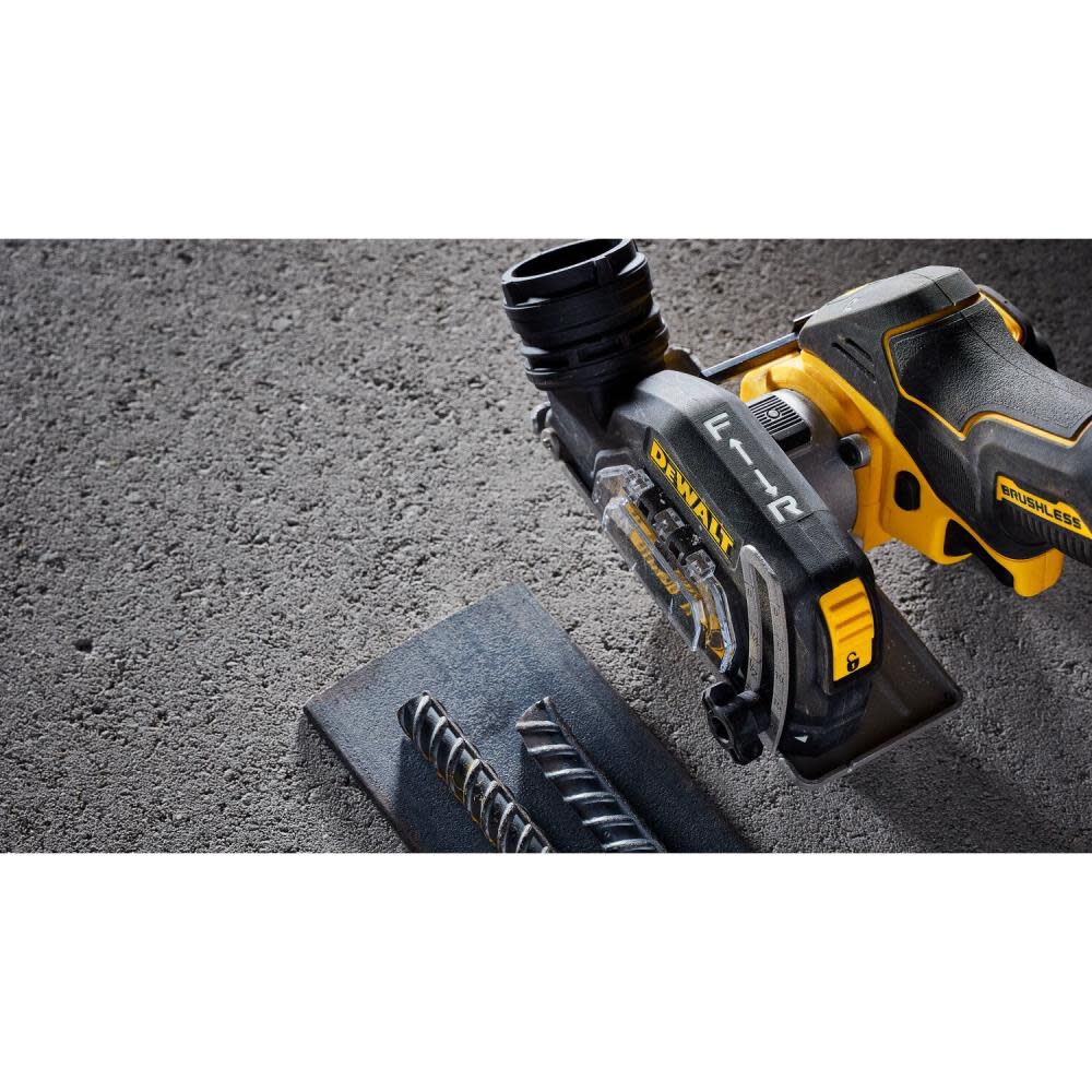 DeWalt DCS438B 3IN COMPACT CUT OFF TOOL BARE