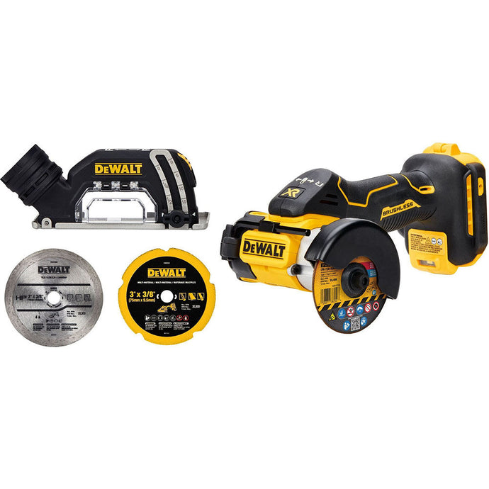 DeWalt DCS438B 3IN COMPACT CUT OFF TOOL BARE