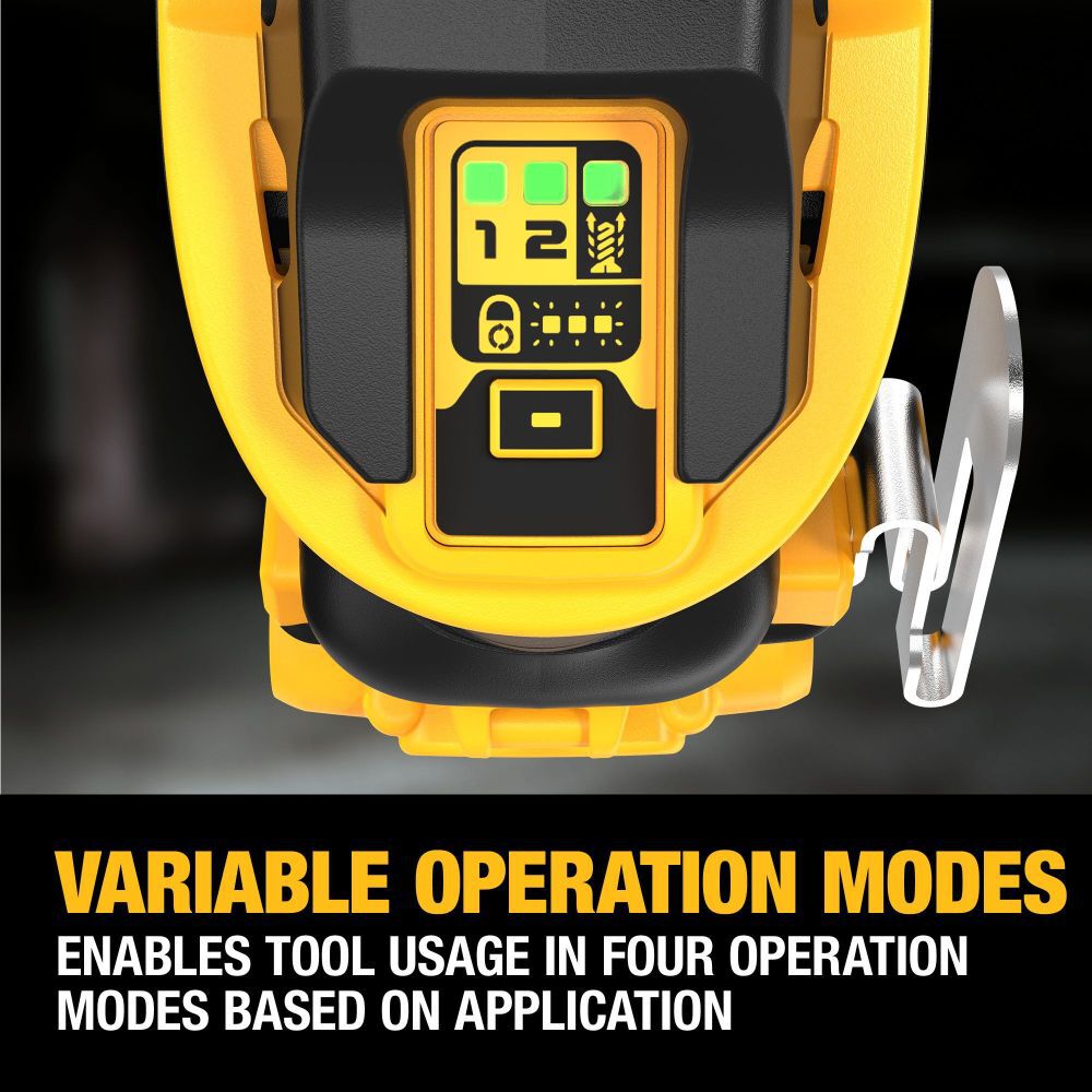 DeWalt DCF630B 20V MAX BL DRYWALL SCREWGUN (BARE)