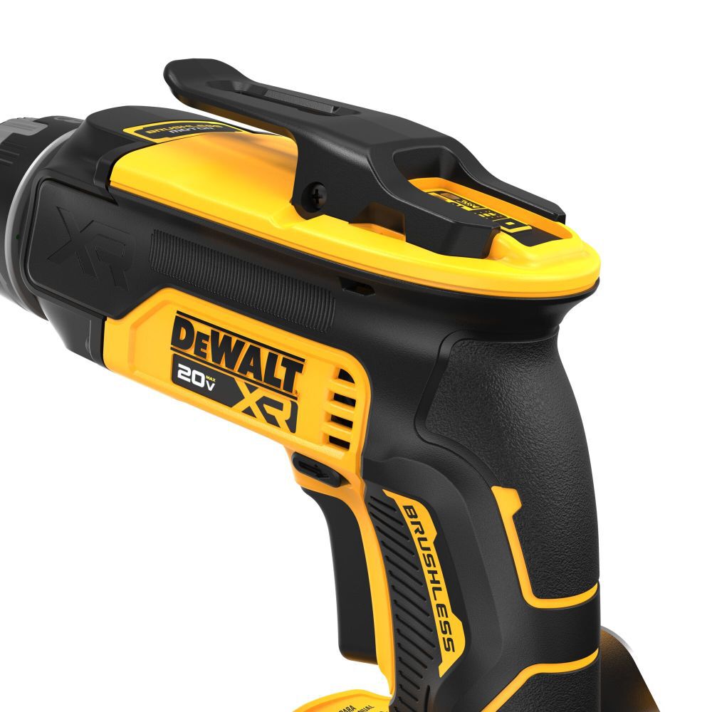 DeWalt DCF630B 20V MAX BL DRYWALL SCREWGUN (BARE)
