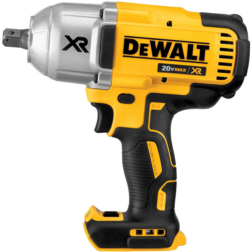 DeWalt DCF899B 20V BL 1/2 IN IMPACT WR W. DETENT (BARE)
