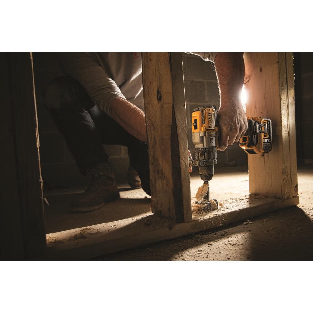 DeWalt DCD996P2 20V MAX XR 3-SPEED HAMMERDRILL KIT