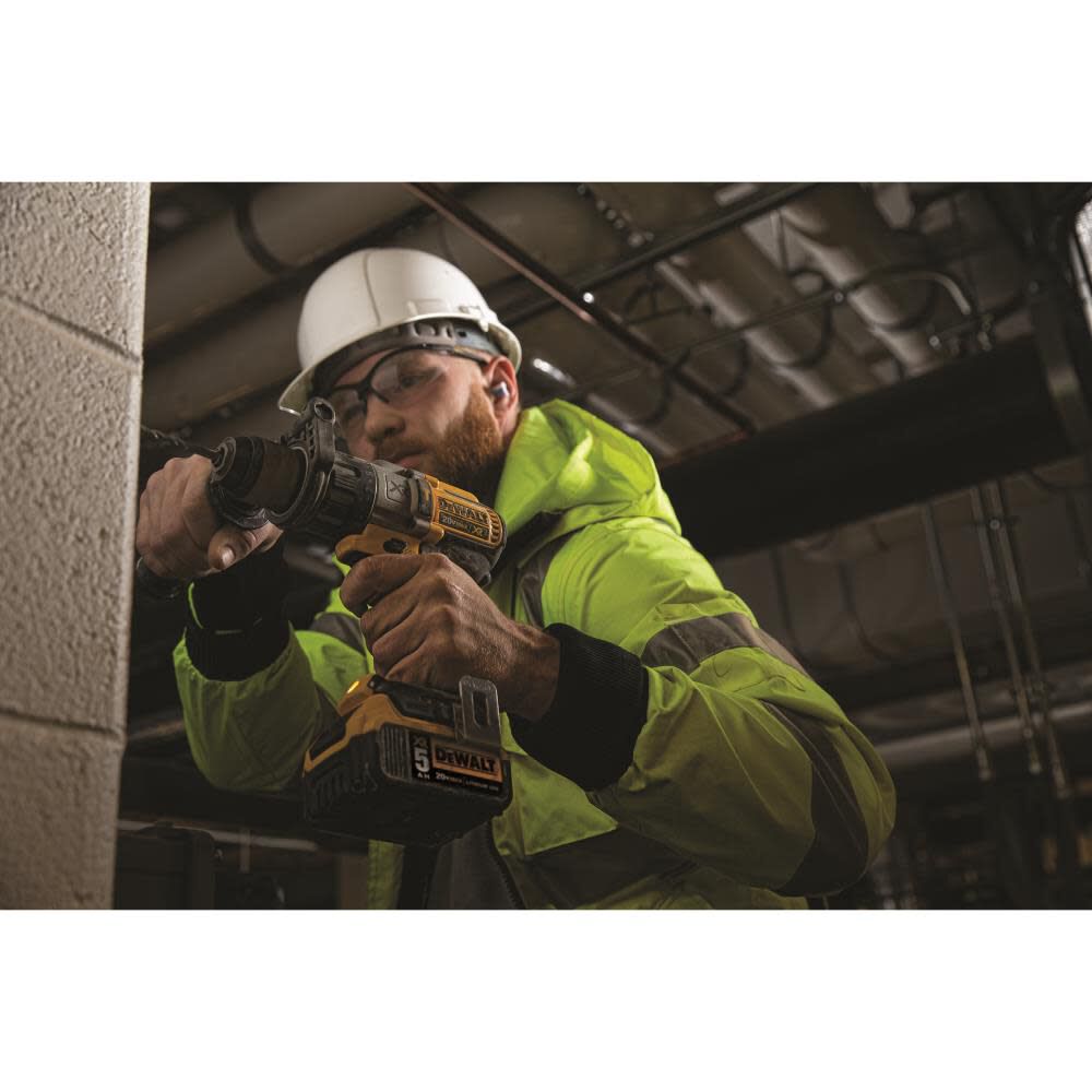 DeWalt DCD996P2 20V MAX XR 3-SPEED HAMMERDRILL KIT