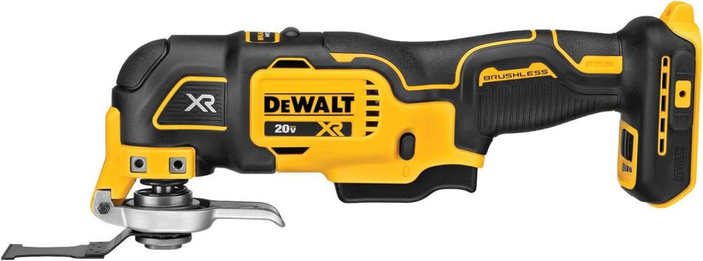DeWalt DCS356C1 20V MAX OSCILLATING TOOL KIT