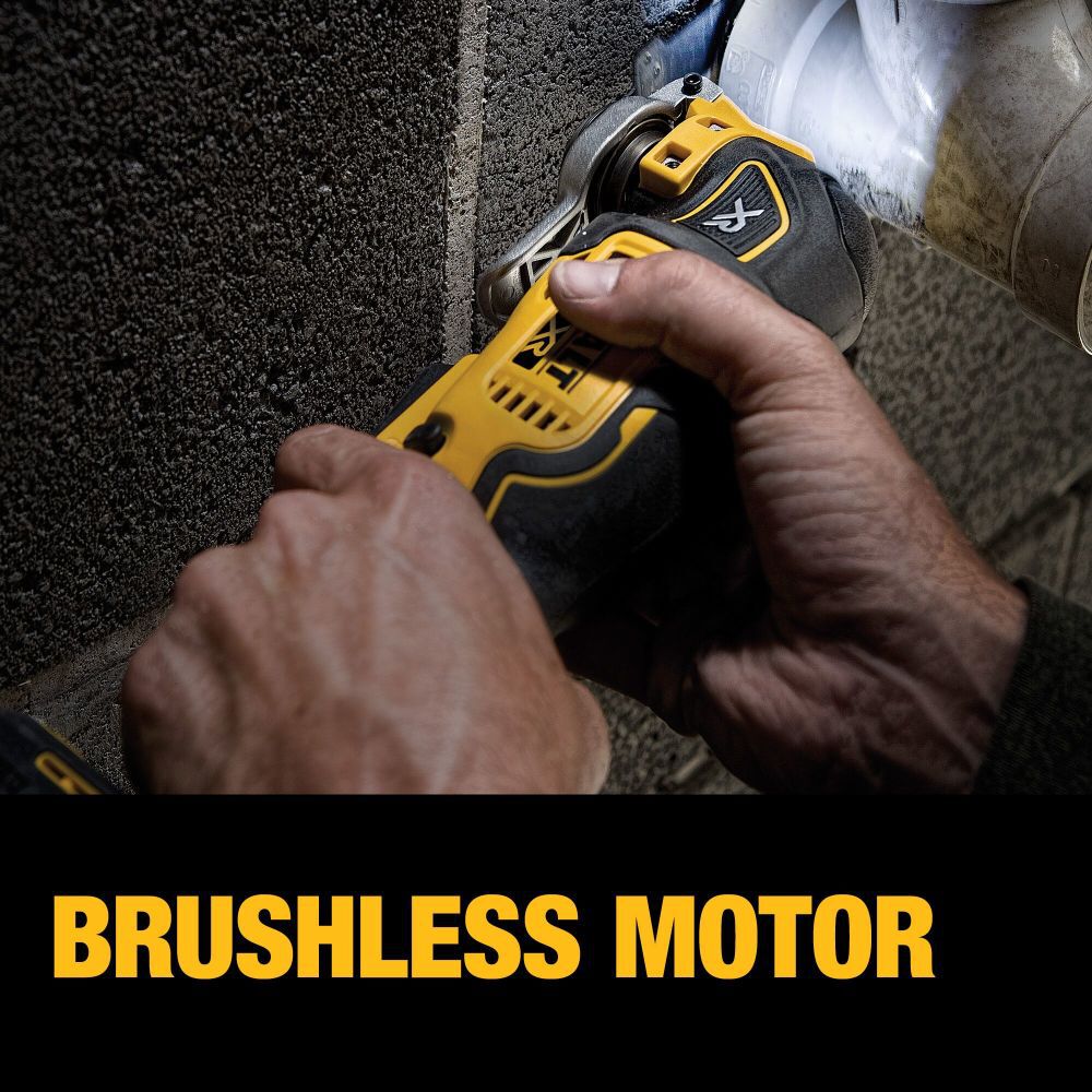 DeWalt DCS356C1 20V MAX OSCILLATING TOOL KIT