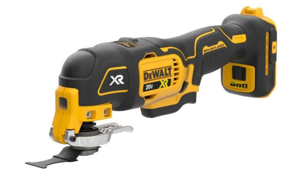 DeWalt DCS356C1 20V MAX OSCILLATING TOOL KIT