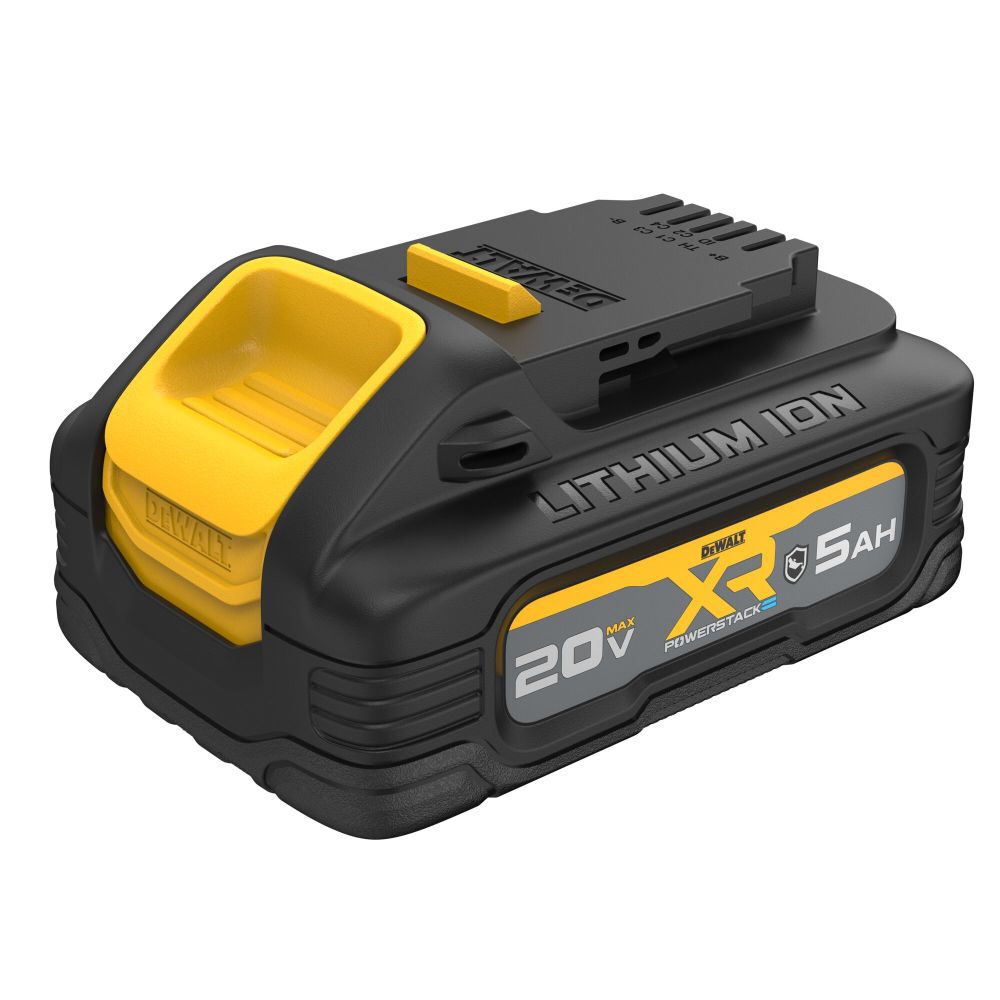 DeWalt DCBP520G 20V MAX POWERSTACK GFN 5.0AH BATT
