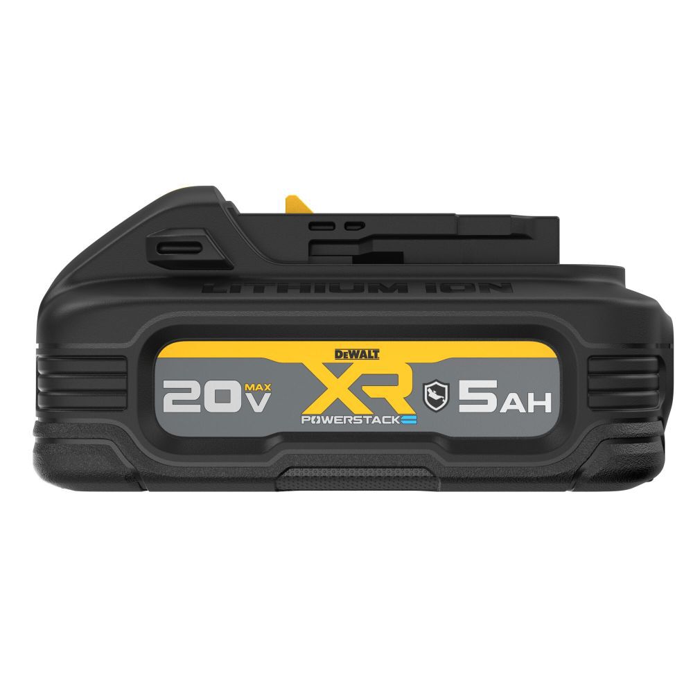 DeWalt DCBP520G 20V MAX POWERSTACK GFN 5.0AH BATT