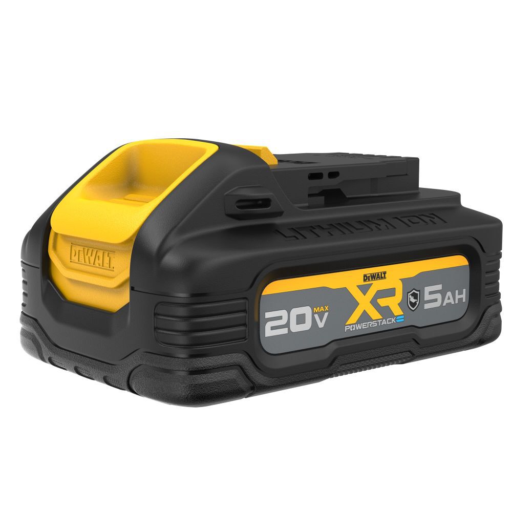 DeWalt DCBP520G 20V MAX POWERSTACK GFN 5.0AH BATT