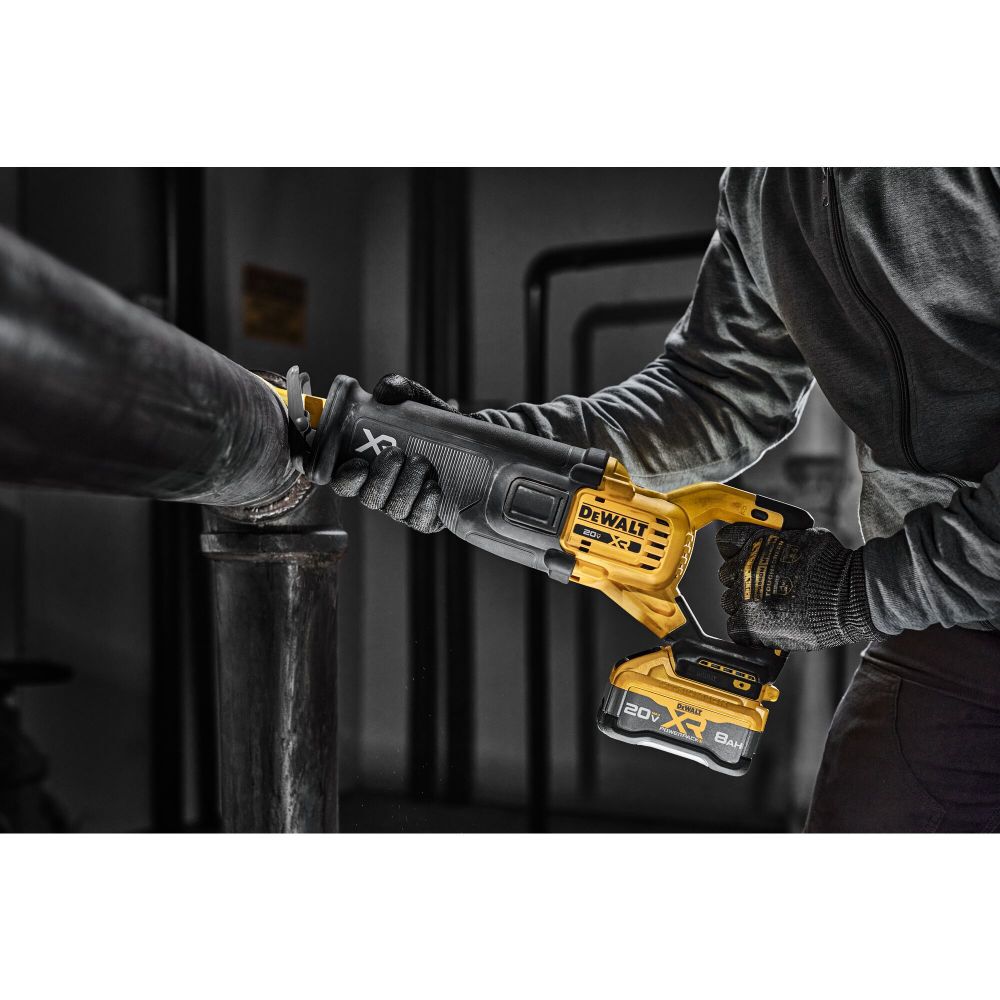 DeWalt DCS384B DW 20V XR RECIP SAW (TOOL ONLY)