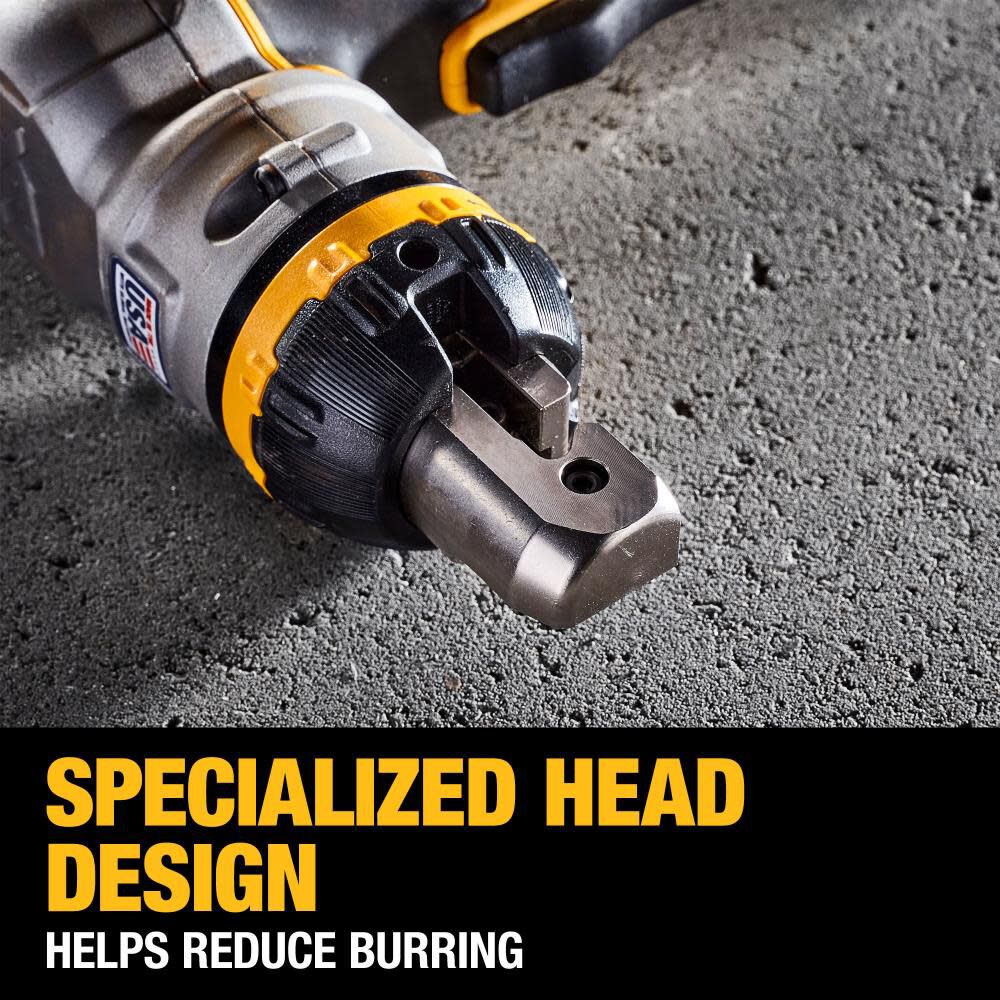 DeWalt DCE158D1 CABLE TRAY CUTTER