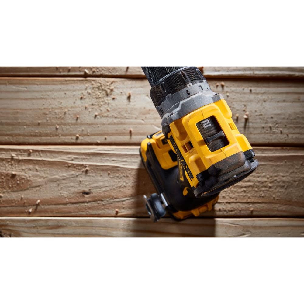 DeWalt DCD800D1E1 20V XR COMPACT DD KIT