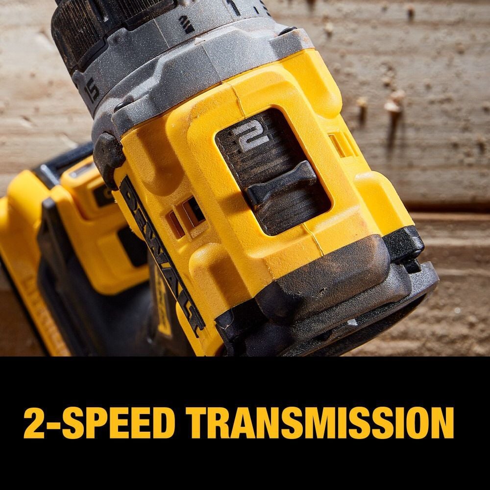 DeWalt DCD800D1E1 20V XR COMPACT DD KIT