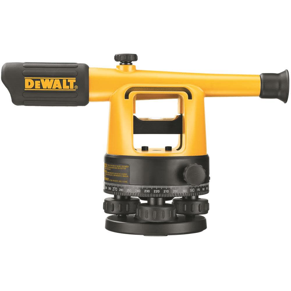 DeWalt DW090PK 20X LEVEL PACK