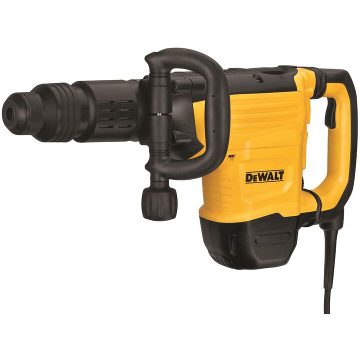 DeWalt D25892K 22LB SDS MAX CHIPPING HAMMER W/SHOCKS