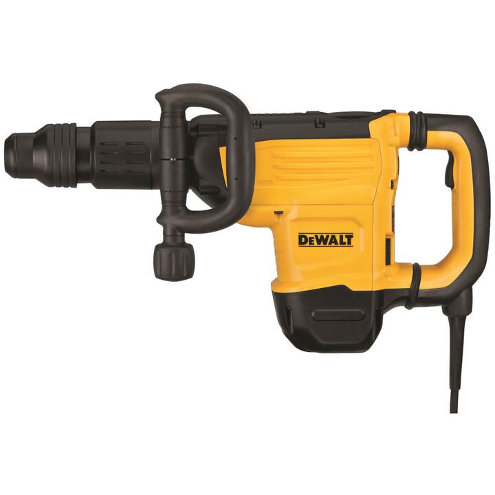 DeWalt D25892K 22LB SDS MAX CHIPPING HAMMER W/SHOCKS