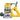 DeWalt DW618D Router 2-1/4 HP EVS D-Han
