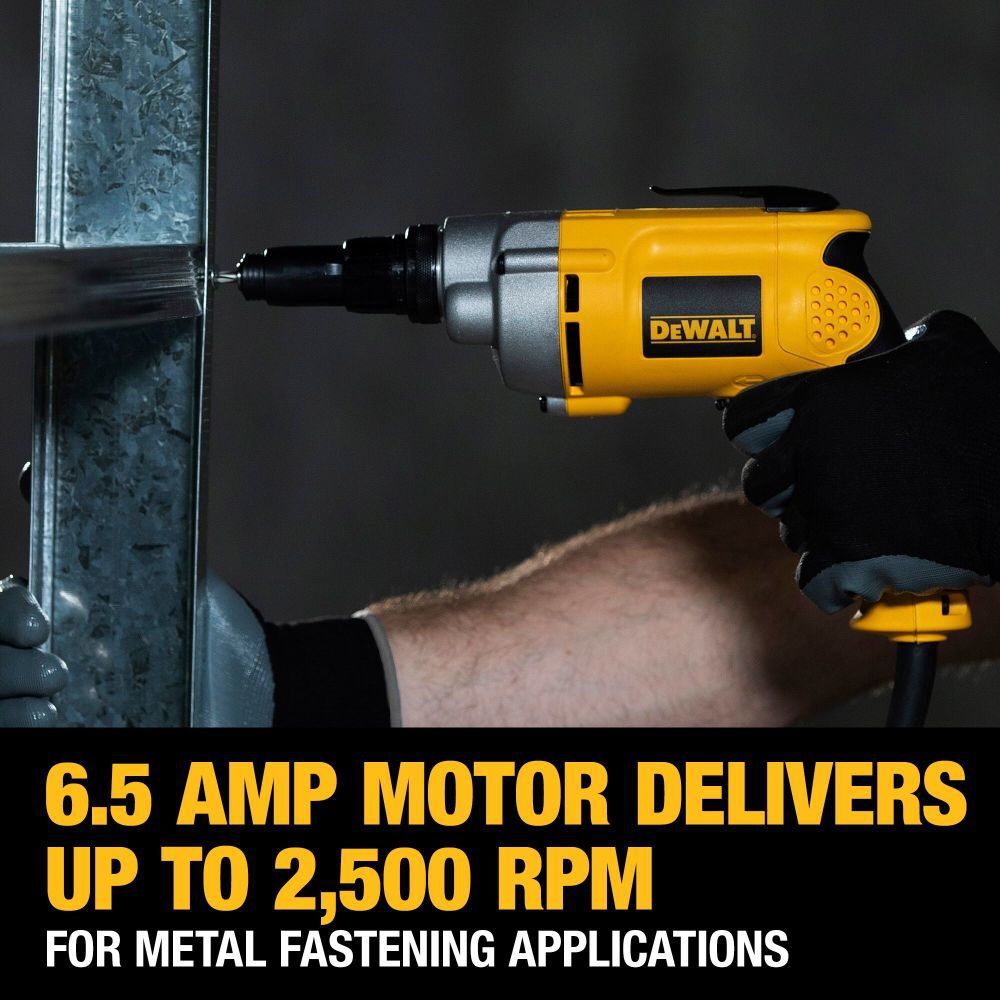DeWalt DW268 VSR VERSA-CLUTCH SCRUGUN