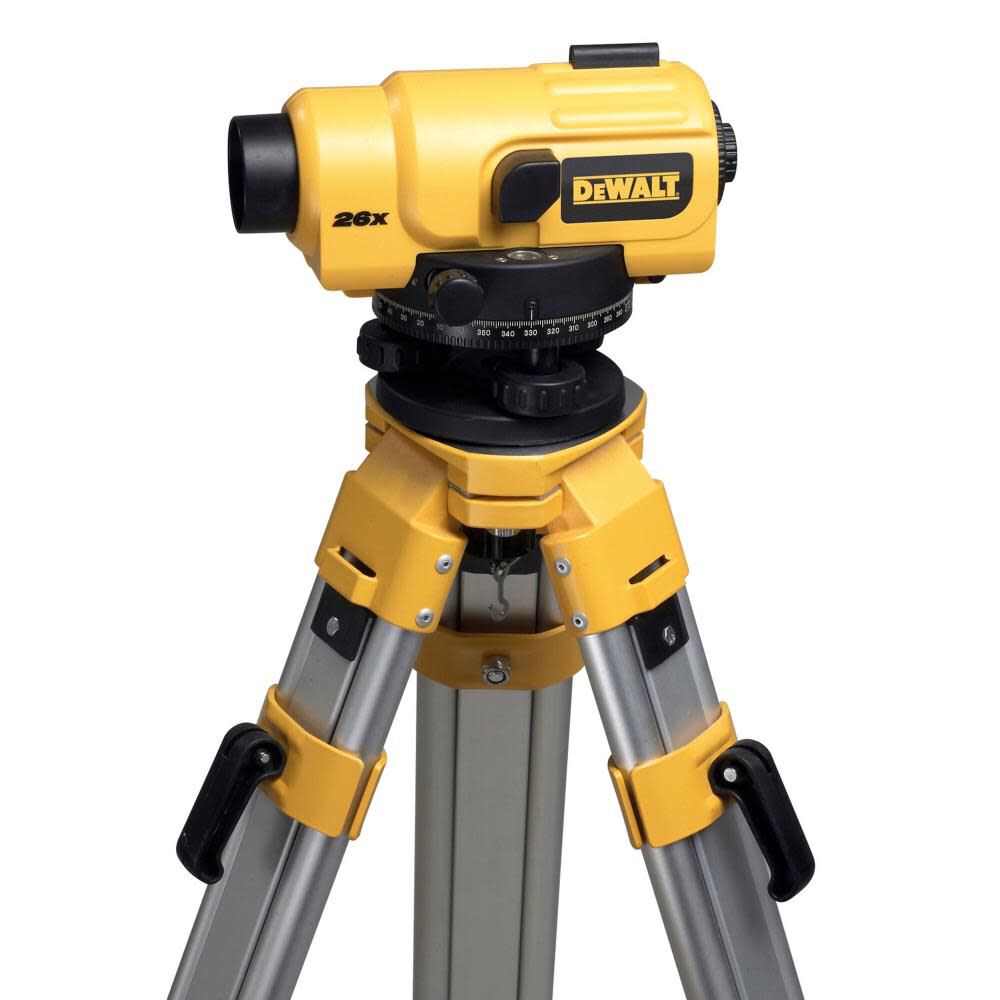 DeWalt DW096PK 26X AUTO LEVEL PACK