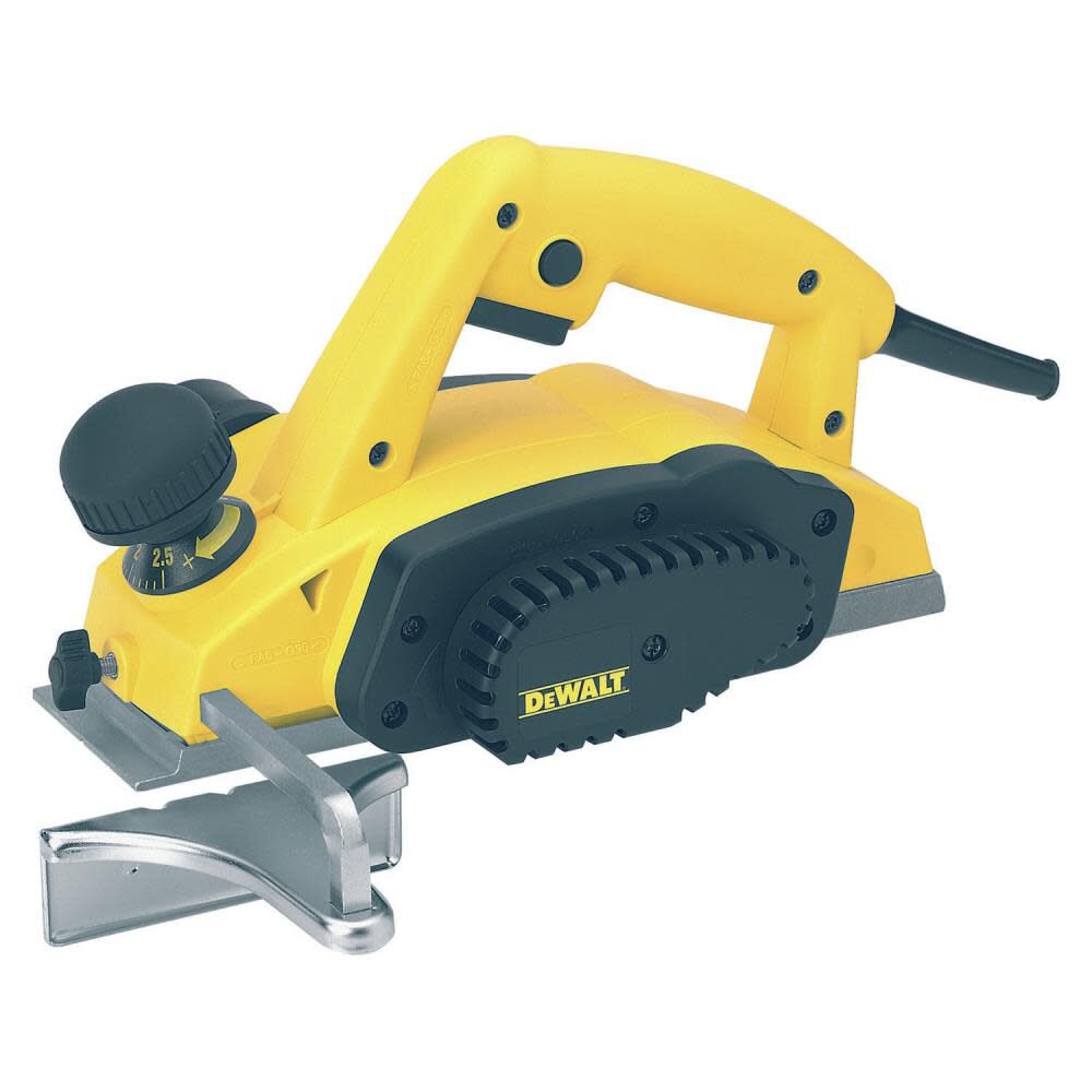 DeWalt DW680K 2.5MM HEAVY DUTY PLANER