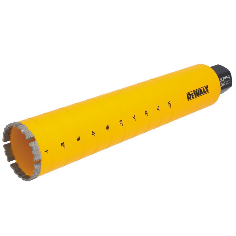 DeWalt DW55017 3-1/4IN X 14IN DIAMOND CORE BIT