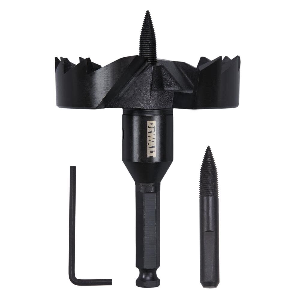 DeWalt DW1641 3-5/8IN SELF-FEED BIT