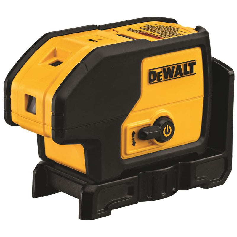 DeWalt DW083K SELF LEVELING 3 POINT LASER